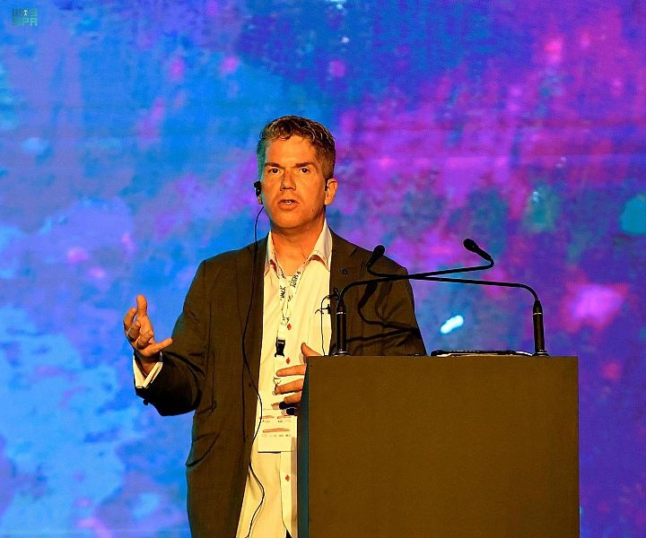  انطلاق مؤتمر Hack@ في الرياض بمشاركة عباقرة الأمن السيبراني في العالم