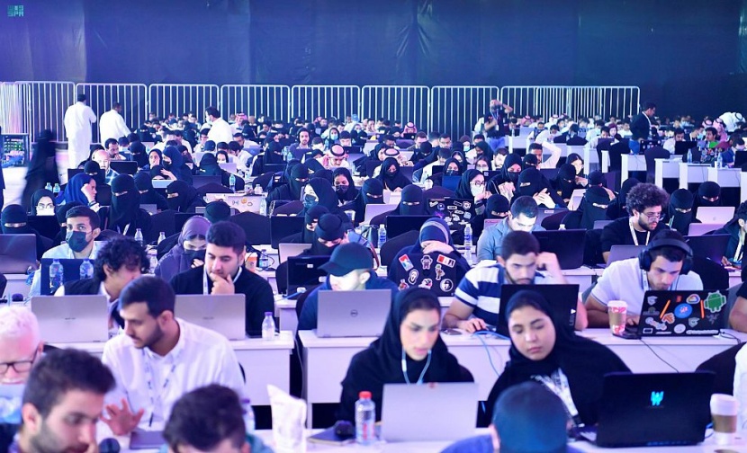  انطلاق مؤتمر Hack@ في الرياض بمشاركة عباقرة الأمن السيبراني في العالم