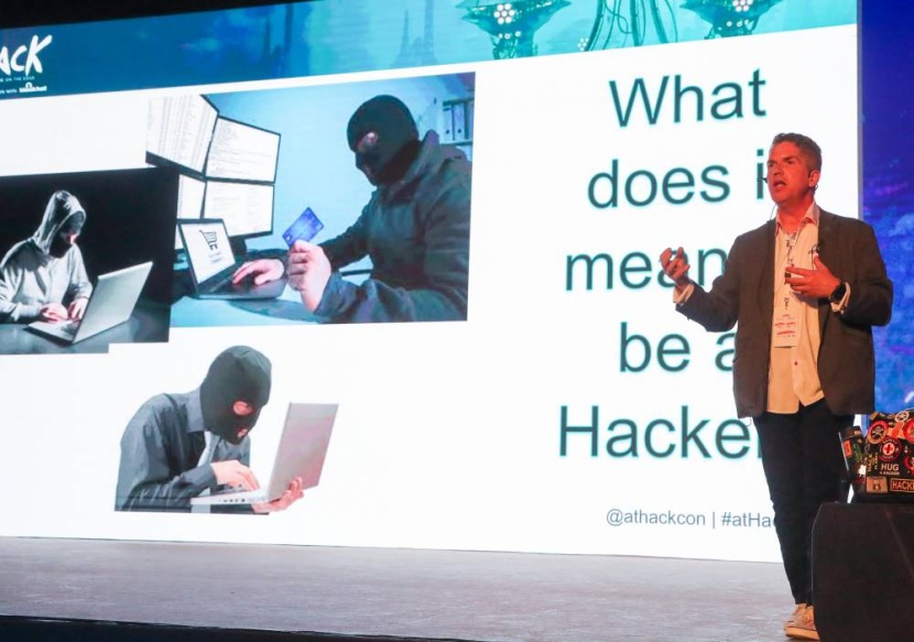 Hack@ .. ورش تدريبية يقدمها مختصون بالأمن السيبراني