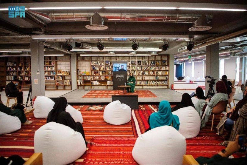 «مسك» .. تجمع للإلهام الفني والمحتوى الإبداعي