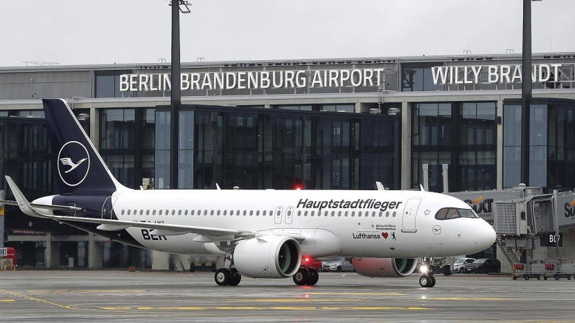 بكتيريا تلوث مياه الشرب في مطار برلين الجديد