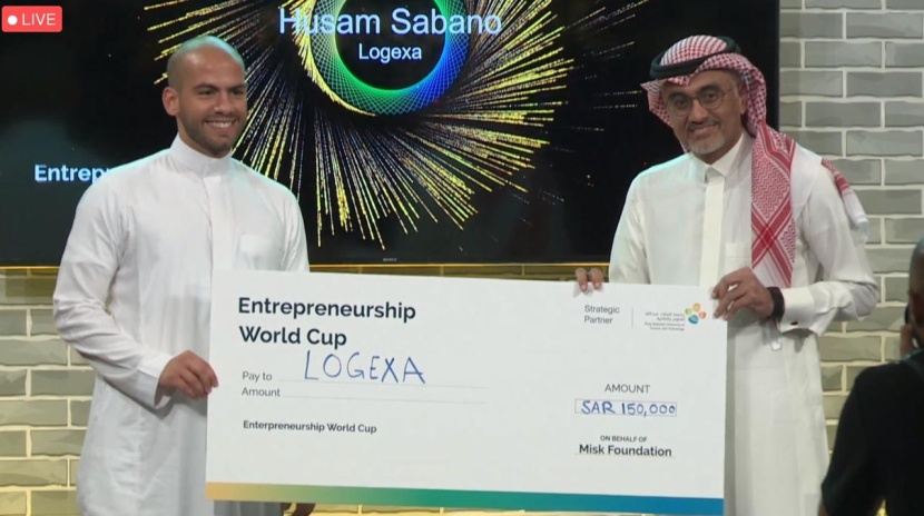 شركتان ناشئتان في "كاوست" تصلان لنهائيات كأس العالم لريادة الأعمال 2021 برعاية "مسك الخيرية"