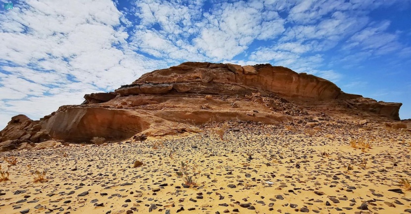 حِمى الثقافية في نجران .. نافذة على تاريخ الإنسان وحضاراته القديمة
