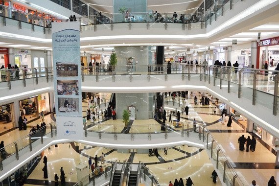 11.3 % نمو إنفاق المستهلكين عبر نقاط البيع في أسبوع .. 9.4 مليار ريال 
