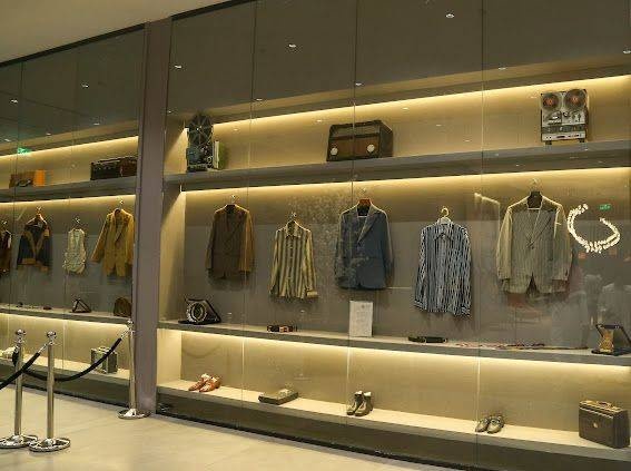 لأول مرة .. مقتنيات عبدالحليم حافظ تخلد ذكراه أمام الزوار