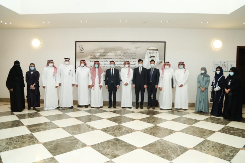 موهبة توقع مذكرة تفاهم مع هواوي للتعاون في مجال تنمية وتطوير المهارات الرقمية للشباب