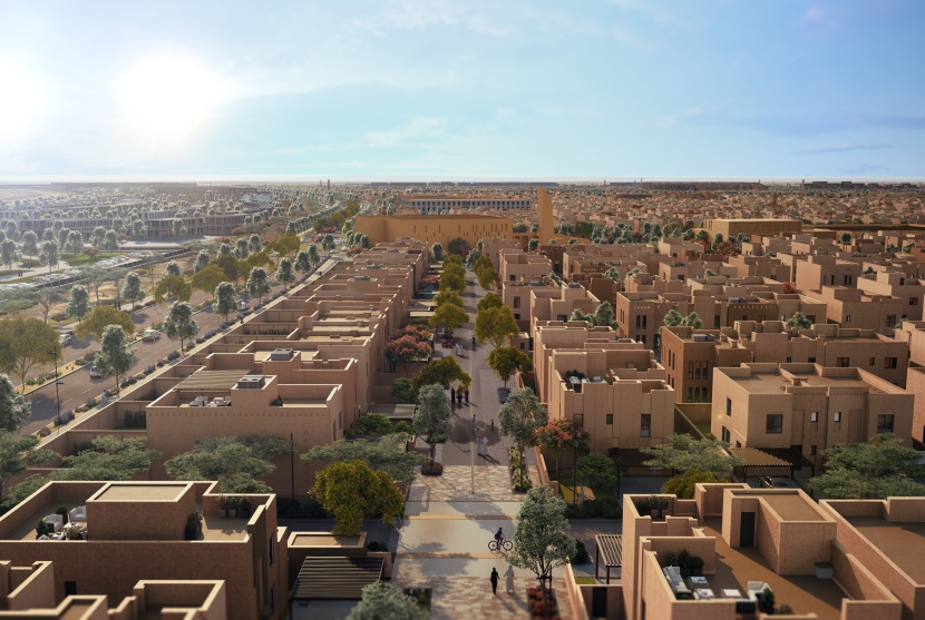 "روشن": أحياء سكنية عصرية متكاملة بأرقى المعايير