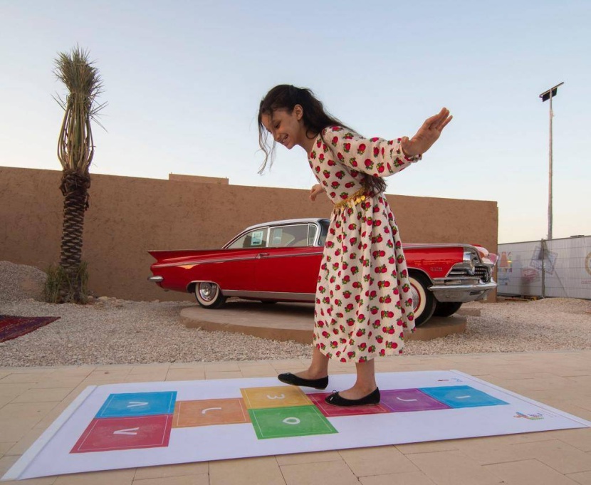 عودة للذكريات .. «قرية زمان» أجواء تحاكي زمن الطيبين