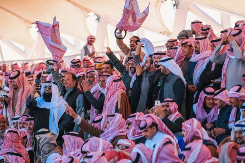 السعودية تستعد لاحتضان أكبر مهرجانات الإبل في العالم