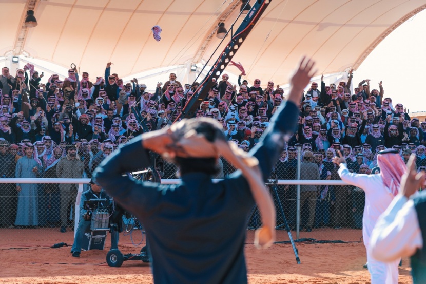 السعودية تستعد لاحتضان أكبر مهرجانات الإبل في العالم