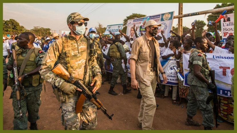 مرتزقة مجموعة فاغنر الروسية يخلفون الرعب والدمار في إفريقيا