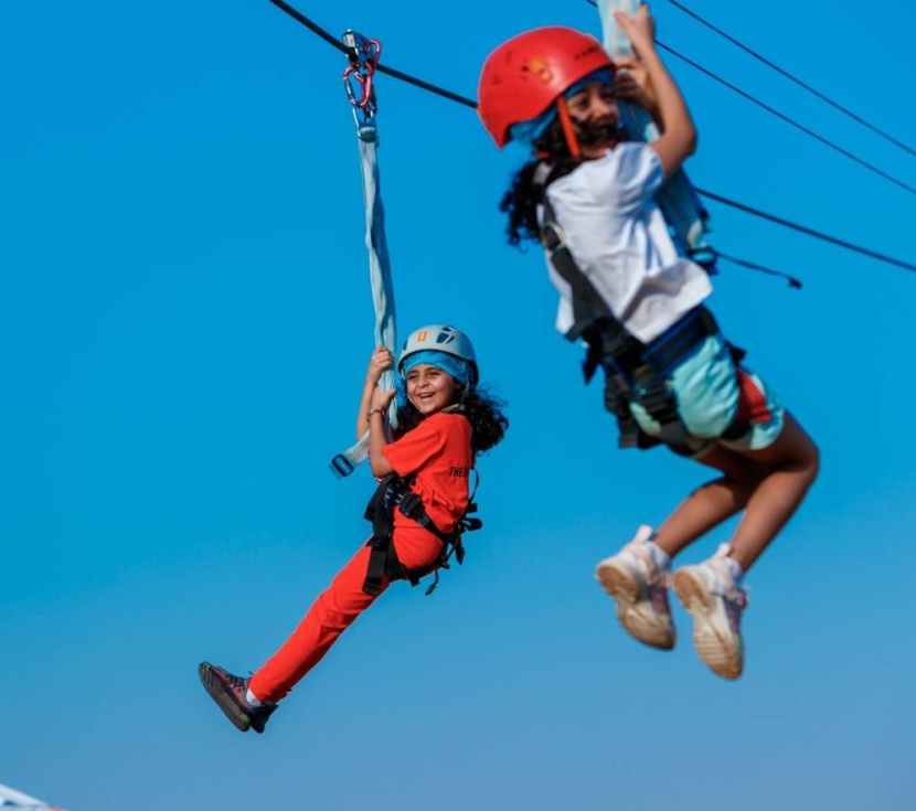 مع تحسن الأجواء .. «رياض سفاري» وجهة للاستمتاع بالطبيعة