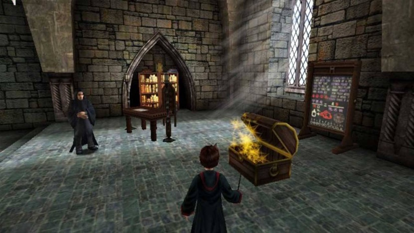 «نيانتك» تكتب نهاية «السحرة المتحدون» وتوقف لعبة هاري بوتر