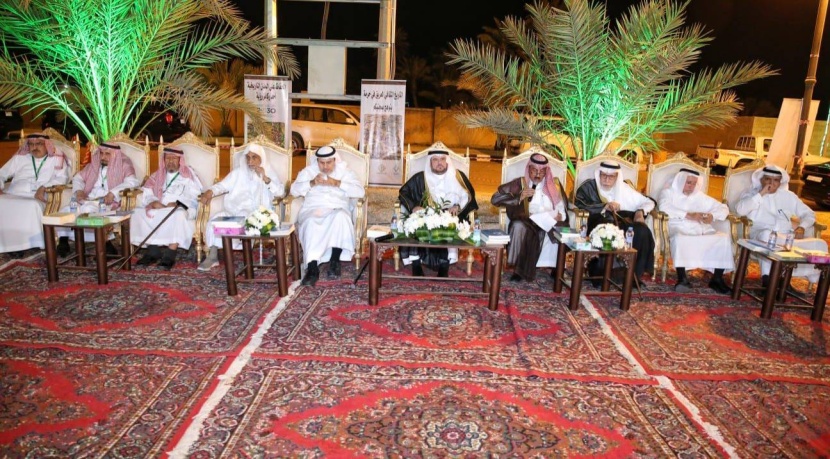 «حرمة التاريخية» تحيي ليلة وفاء للأديب الراحل عبدالله بن إدريس