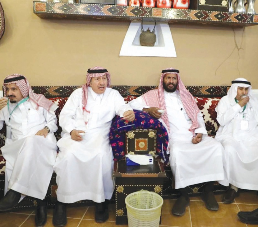 «حرمة التاريخية» تحيي ليلة وفاء للأديب الراحل عبدالله بن إدريس