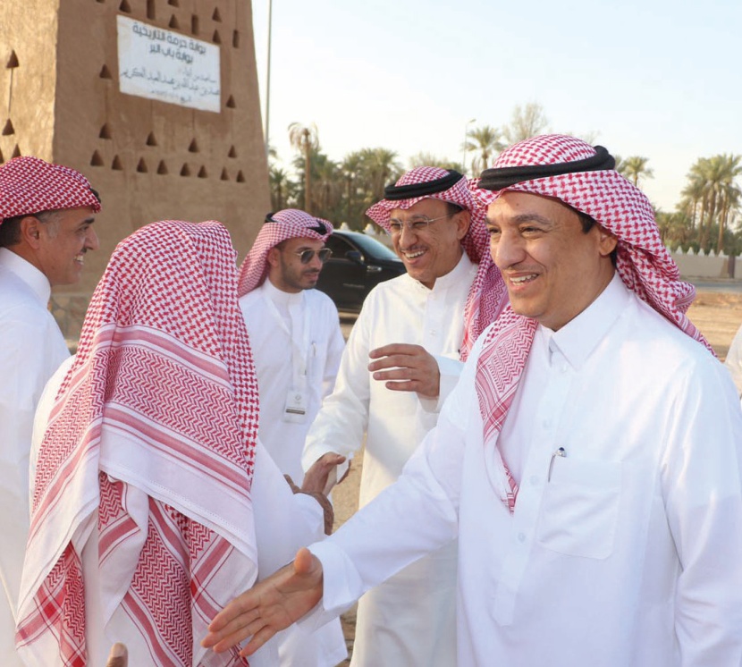 «حرمة التاريخية» تحيي ليلة وفاء للأديب الراحل عبدالله بن إدريس