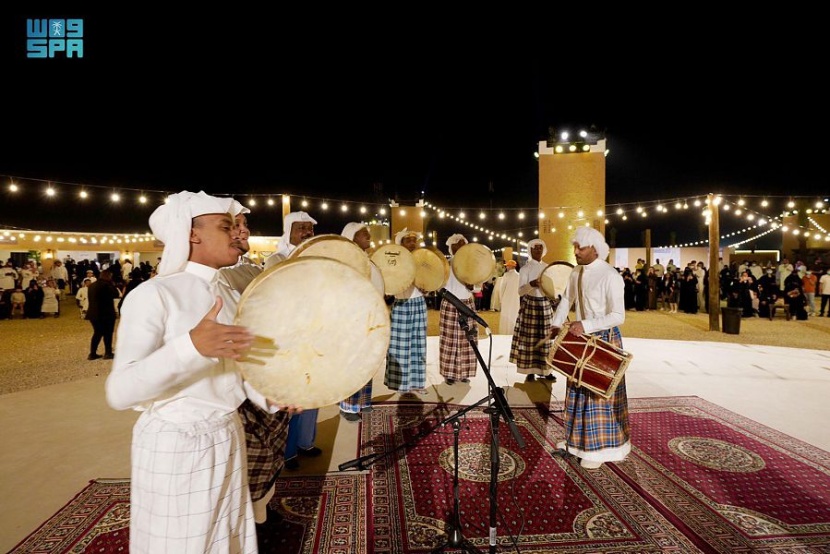 موسم الرياض 2021 يصنع 64 ساعة ترفيه في اليوم