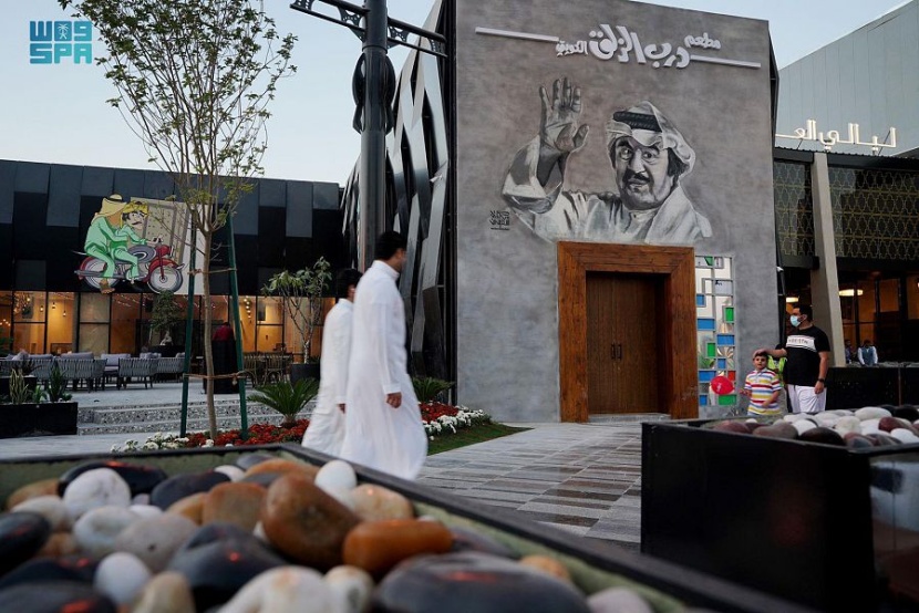 موسم الرياض 2021 يصنع 64 ساعة ترفيه في اليوم