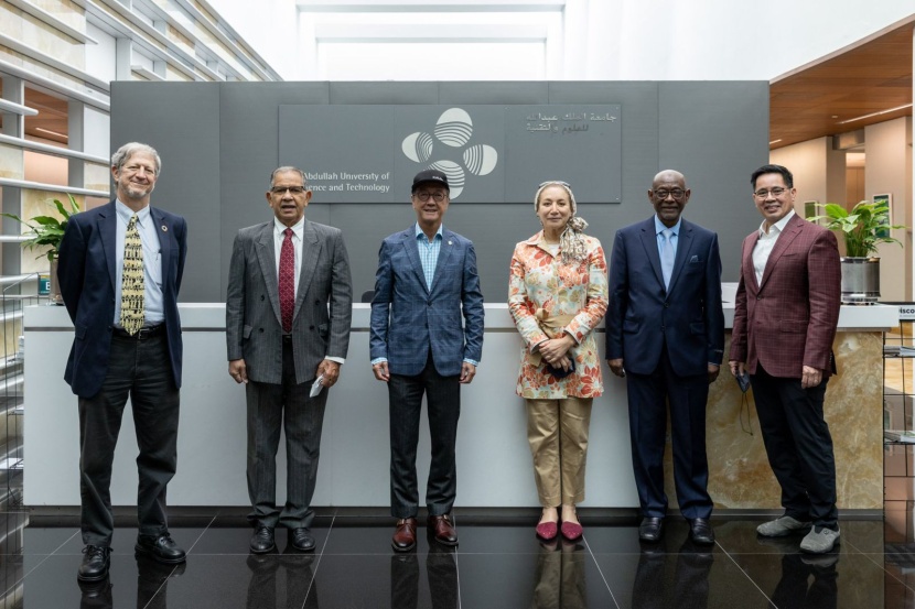 كاوست تستضيف المؤتمر العام الخامس عشر للأكاديمية العالمية للعلوم في البلدان النامية (TWAS)