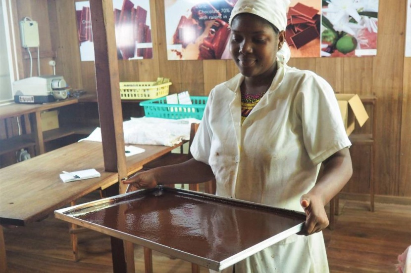 «ساو تومي» .. الأرخبيل الإفريقي صاحب أجود أنواع الشوكولاتة