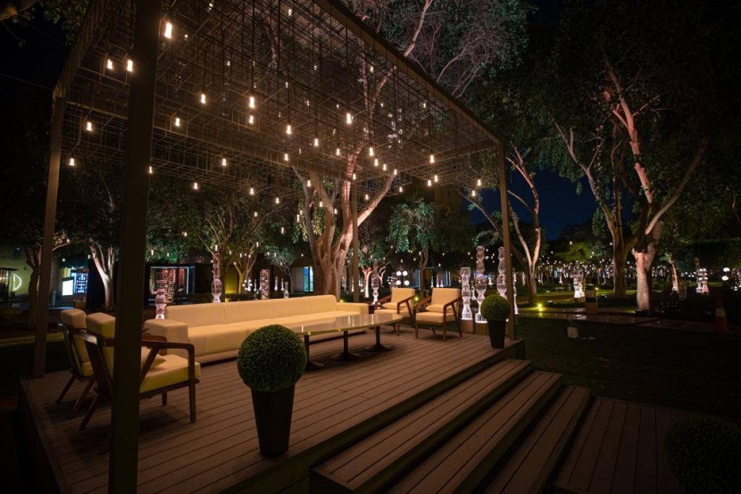 منطقة المربع .. نموذجا أنيقا يجمع الماضي بالحاضر