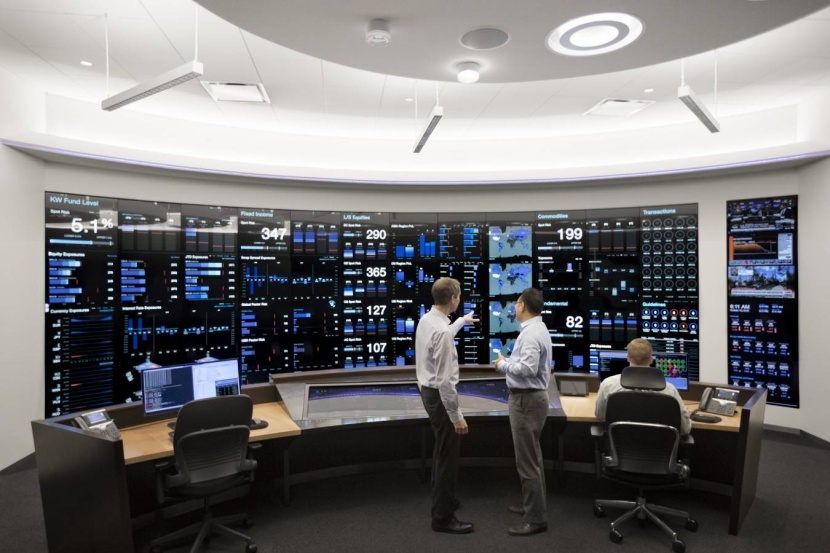 رياح ثورة الاستثمار الكمي تهب على سوق سندات الشركات