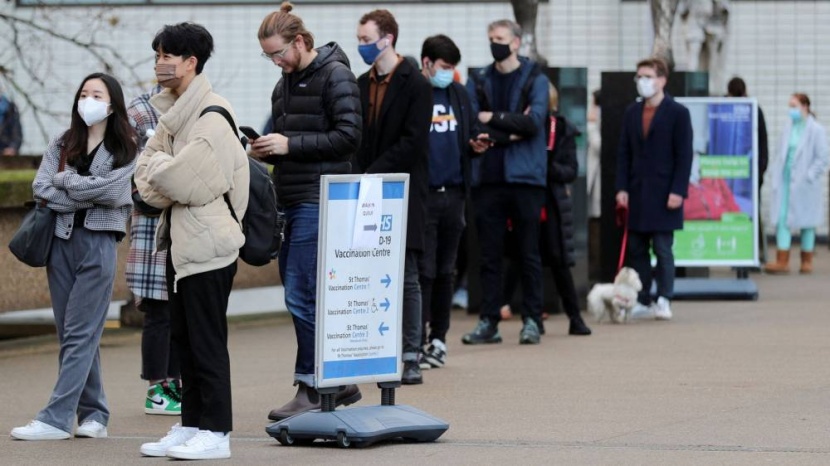 جرعتان من اللقاحات غير كافيتين لمحاربة أوميكرون