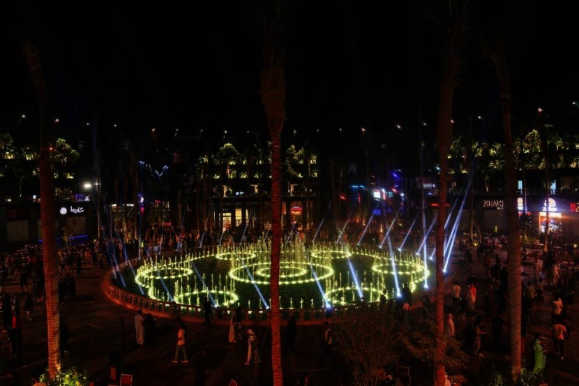 موسم الرياض .. ستة ملايين زائر لـ 14 منطقة ترفيهية في 55 يوما