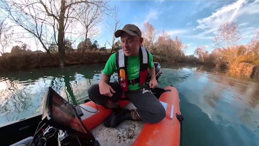 محققون هواة على «يوتيوب» يسبرون أعماق البحار لكشف القضايا العالقة