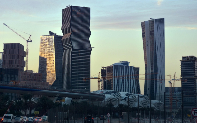 الاقتصاد السعودي ينمو 7% في الربع الثالث.. أسرع وتيرة منذ الربع الأول 2012