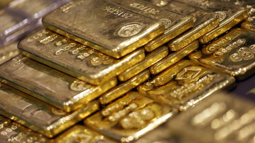الذهب يستقر مع ترقب المستثمرين لاجتماع مجلس الاحتياطي الاتحادي