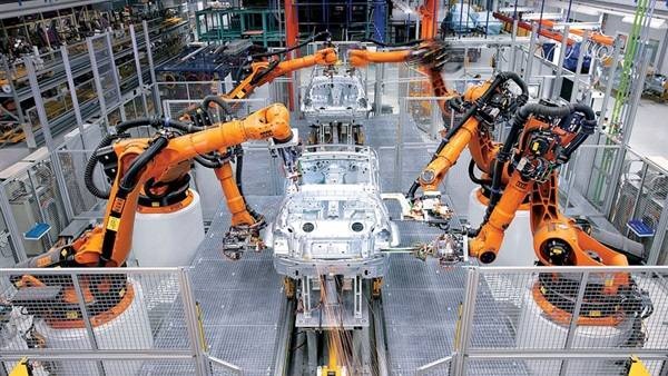 أقراص مرنة تحسن كفاءة الروبوتات في المصانع