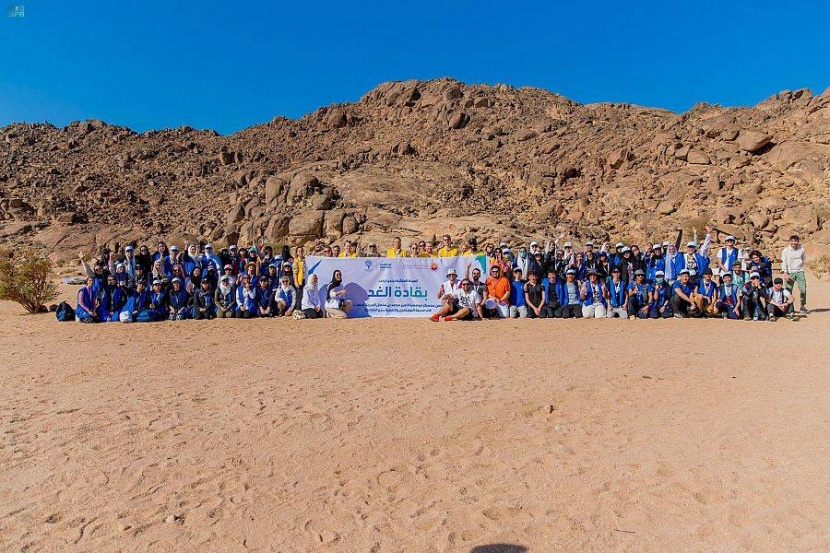 «مسك الخيرية».. رحلة تعليمية في قلب ينبع الصناعية