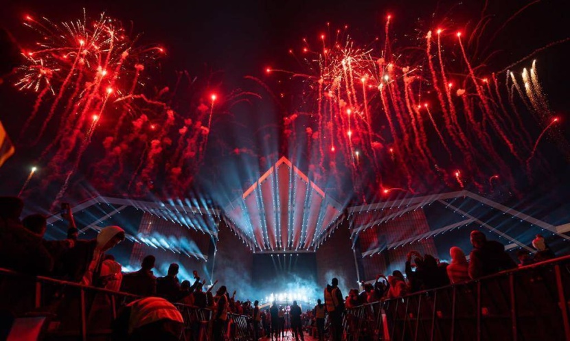 «مدل بيست» في يومه الثاني .. عروض مبهرة بتقنيات حديثة