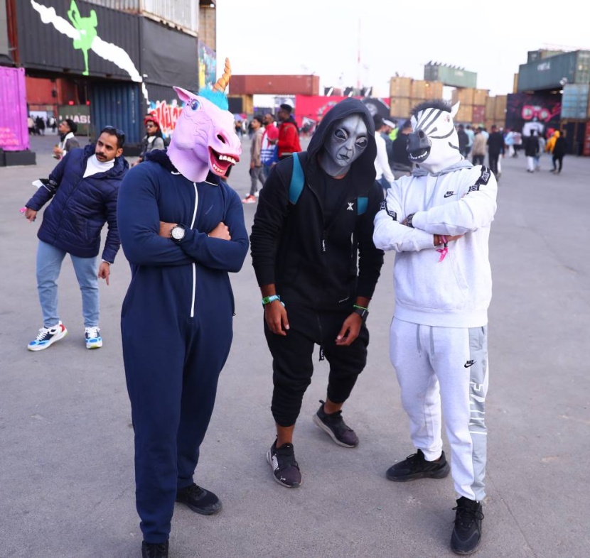 «مدل بيست» .. متعة العروض البصرية