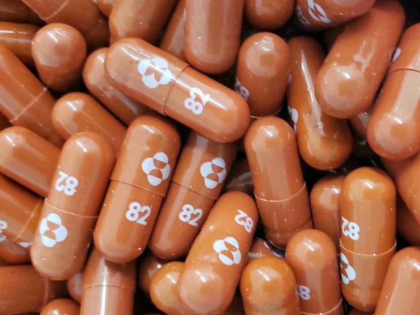 أمريكا .. تصويت بإجازة استخدام أقراص "ميرك" ضد كورونا