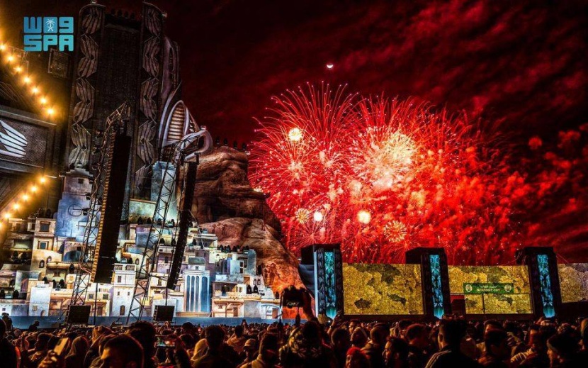 200 فنان في أكبر حدث موسيقي على مستوى الشرق الأوسط