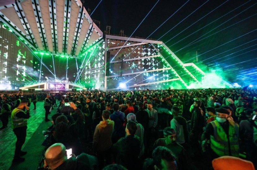 «مدل بيست» يسدل الستار  .. 4 أيام  من البهجة