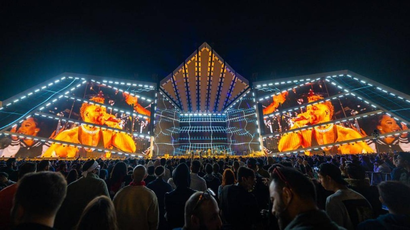 «مدل بيست» يسدل الستار  .. 4 أيام  من البهجة