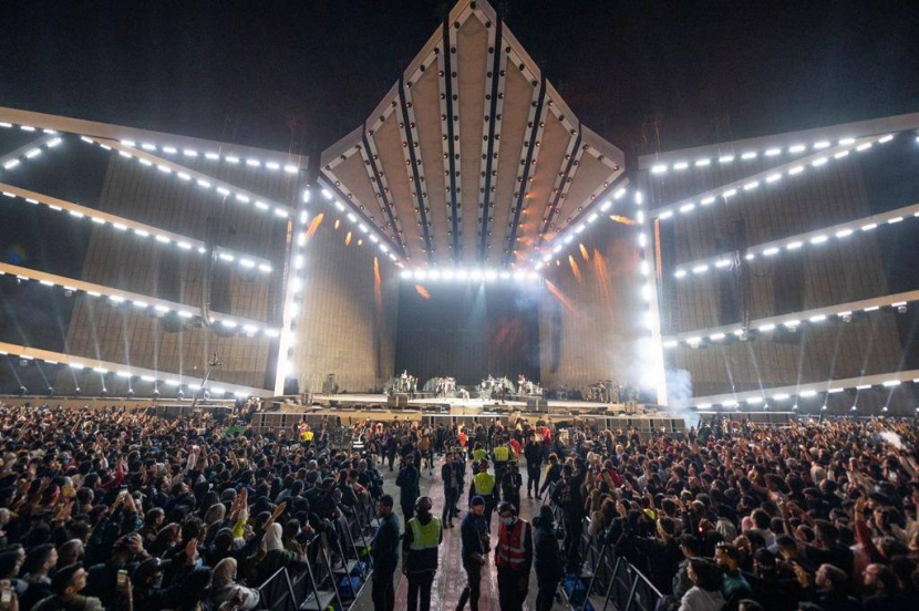 «مدل بيست» يسدل الستار  .. 4 أيام  من البهجة