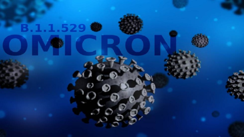 دراسة: «أوميكرون» أقل فاعلية في مهاجمة الرئتين