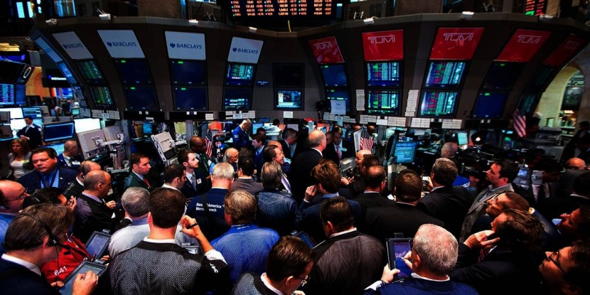 لحظات كبيرة صنعت الأسواق في 2021