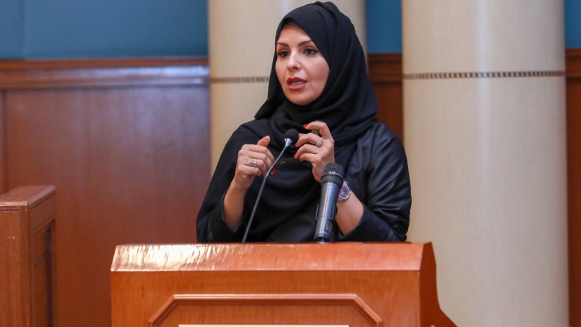 رئيسة جامعة الأميرة نورة: مركز سارة السديري لدراسات المرأة إحدى المبادرات المهمة لدعم وتمكين مشاركة المرأة وفق رؤية 2030