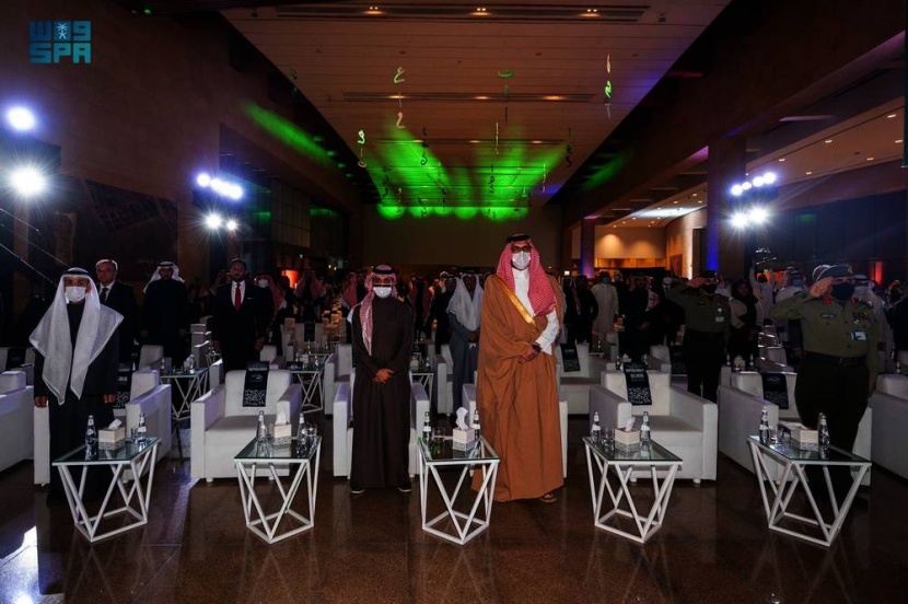 «الثقافة» تدشن مركز الأمير محمد بن سلمان العالمي للخط العربي