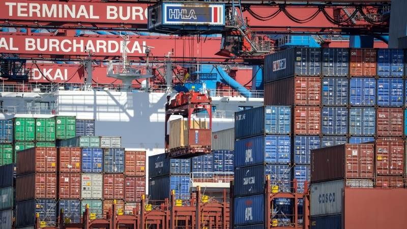  أعلى زيادة لأسعار الواردات الألمانية منذ 47 عاما .. اختناق 82 % من الشركات