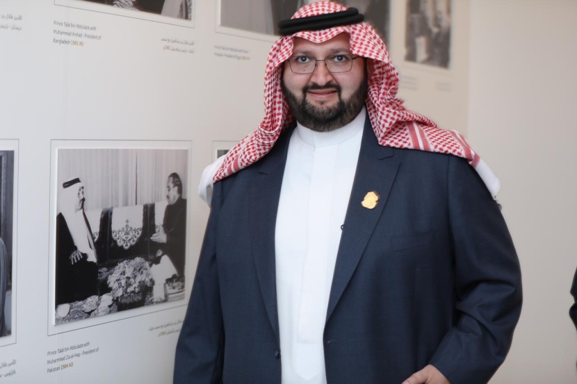 إطلاق النسخة الثانية من معرض "طلال تاريخ تقرأه الأجيال"