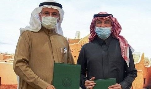 اتفاقية بين «بوابة الدرعية» ومركز الملك سلمان للإغاثة لتنفيذ مشاريع ومبادرات مشتركة