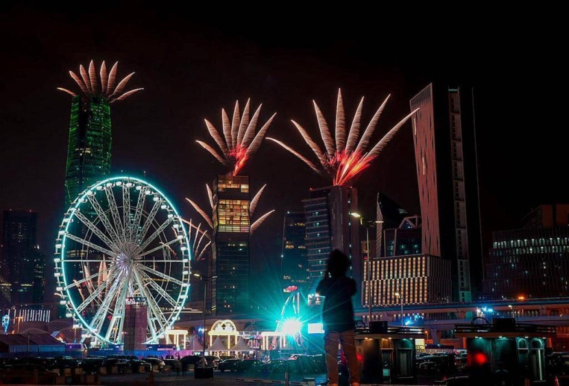 أكثر من 7 ملايين زائر لـ «موسم الرياض» .. «البوليفارد» تتصدر