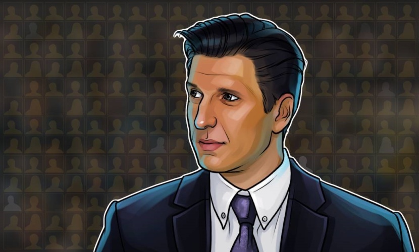 رئيس شركة تيثر .. مسيرة متعرجة تنتهي في العملات المشفرة