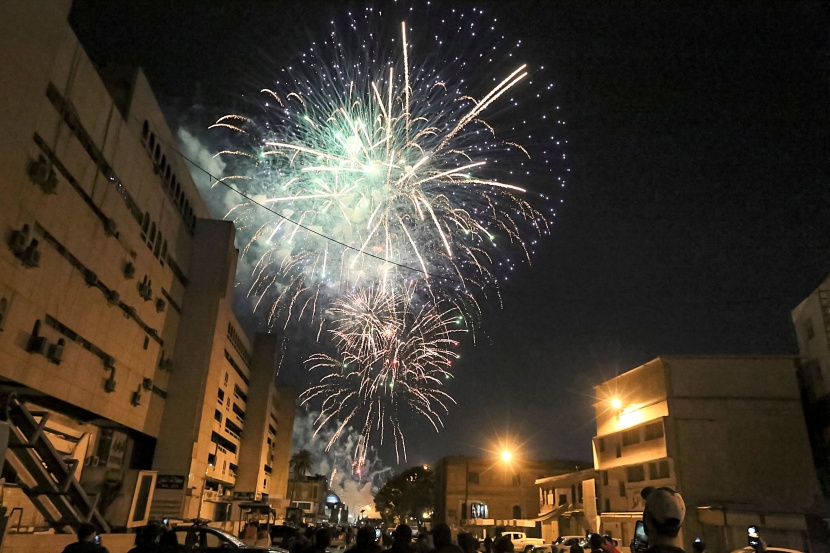 حلة جديدة لشارع المتنبي الشهير في بغداد